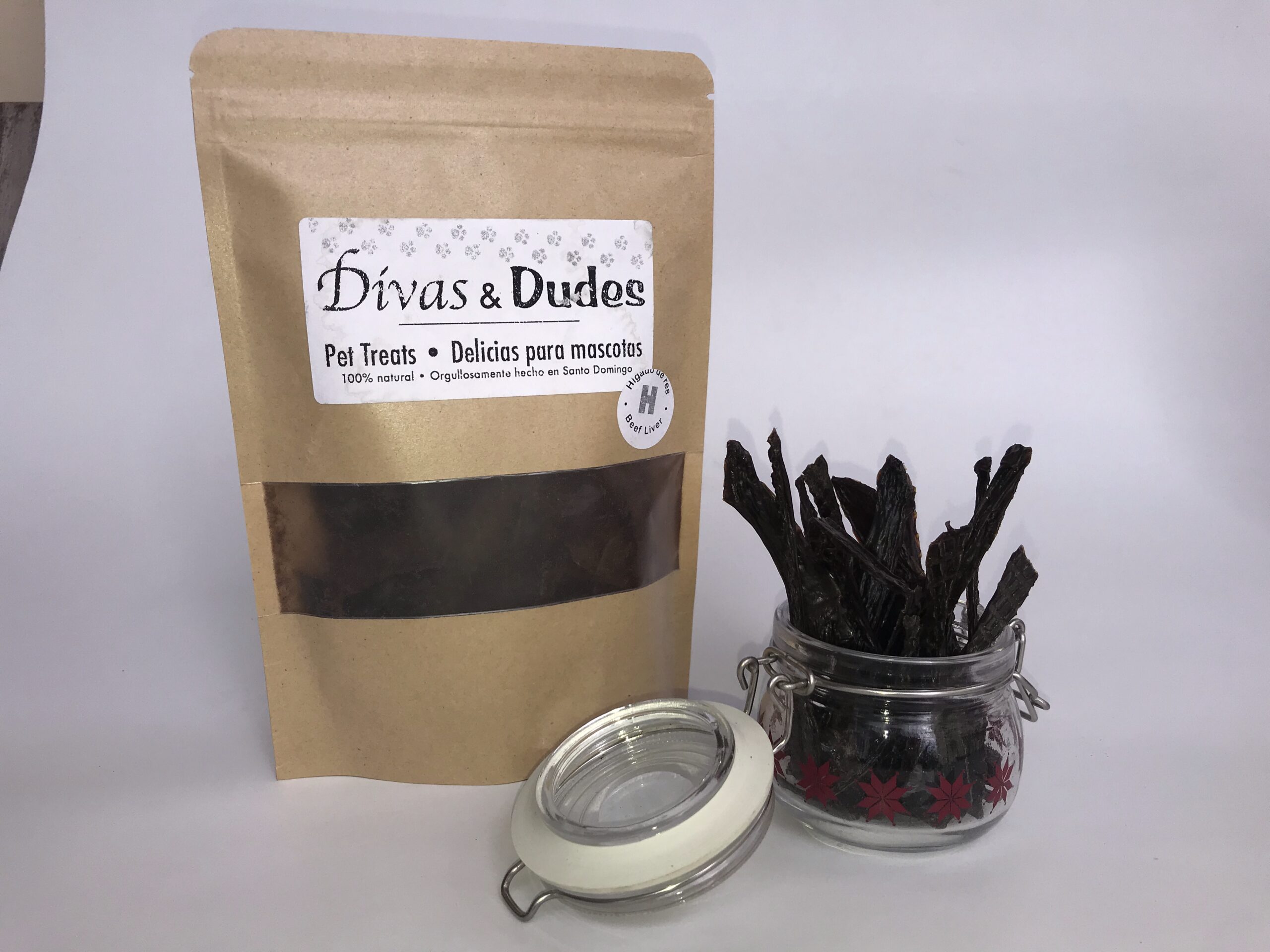 Beef Liver treats
