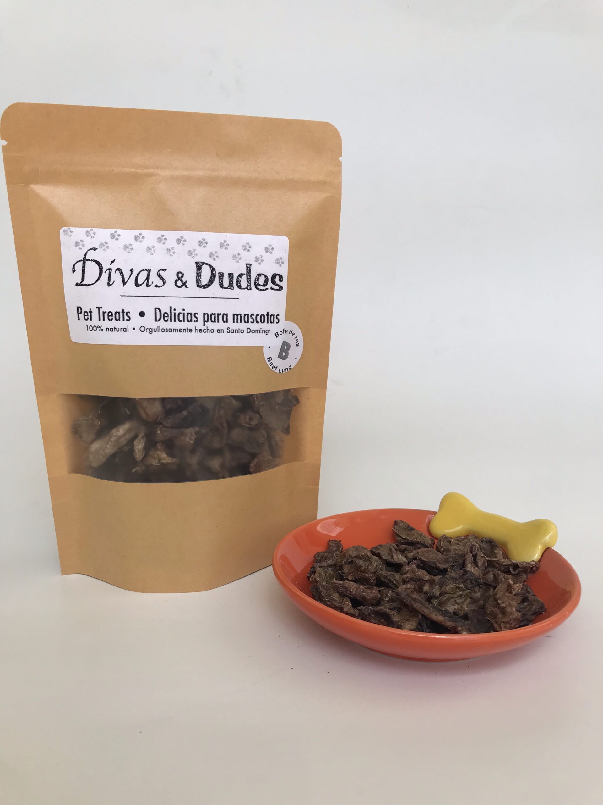 Beef Lung treats